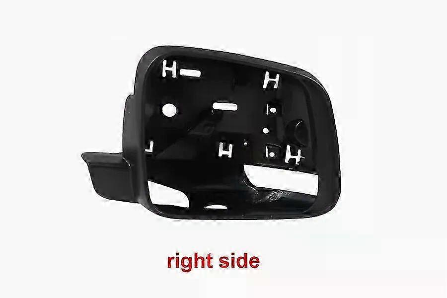 For Jeep Grand Cherokee 2014-2021 Car Accessories Outer Rearview Mirror Frame Side Rear View Mirrors Cover Lid Shell 2025