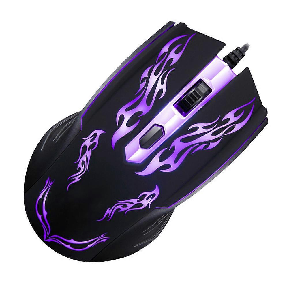 Optical Computer Mouse For Laptop Usb Mouse Mouse Abs Material 1Pcs