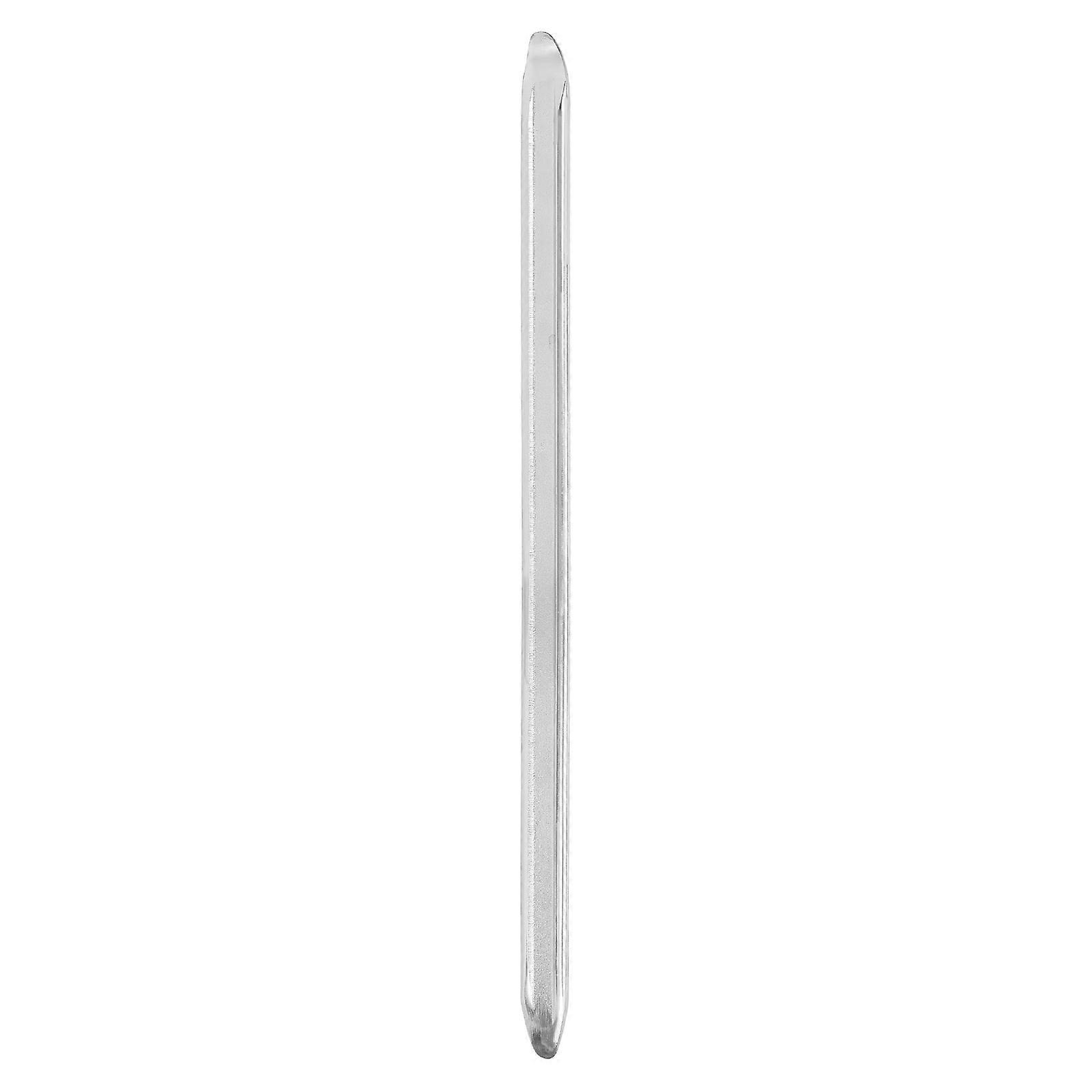 Car Tyre Maintenance Tool Robust Pry Bar for Tire Removal 3Pcs Silver