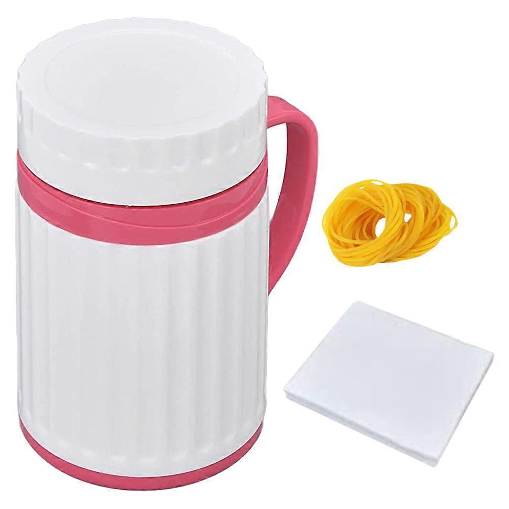 Artificial Collection Cup for Pig Breeding 2Sets Stockbreeding Supply