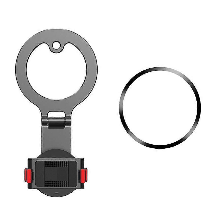 Camera Quick-Release Magnetic Mount Mag-safe Expansion Stand Accessories for DJI OSMO 360/Action 5 Pro