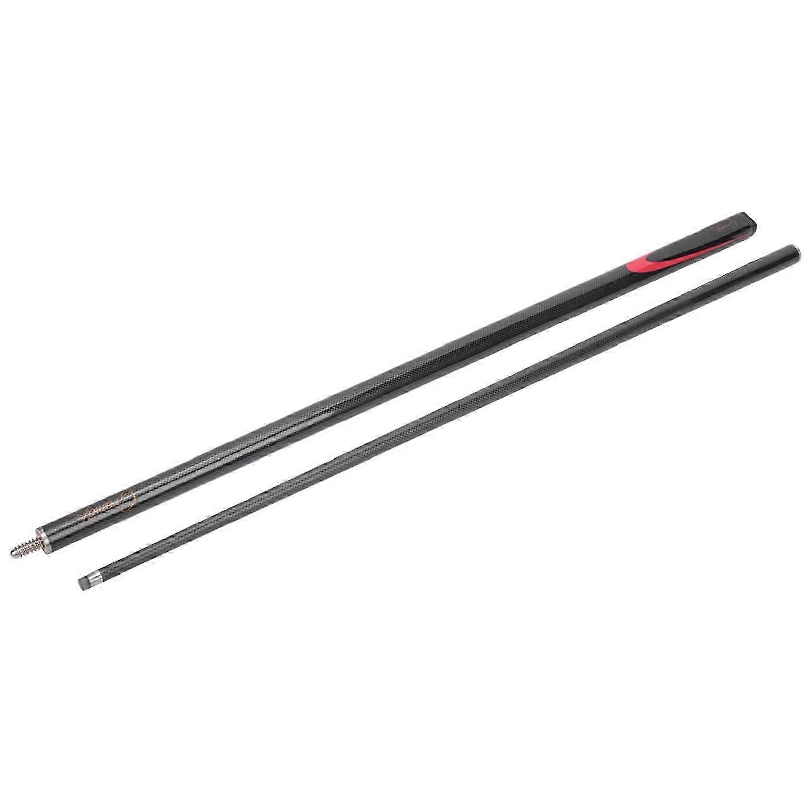 Queue de billard 2025, 9 mm, en carbone, professionnelle