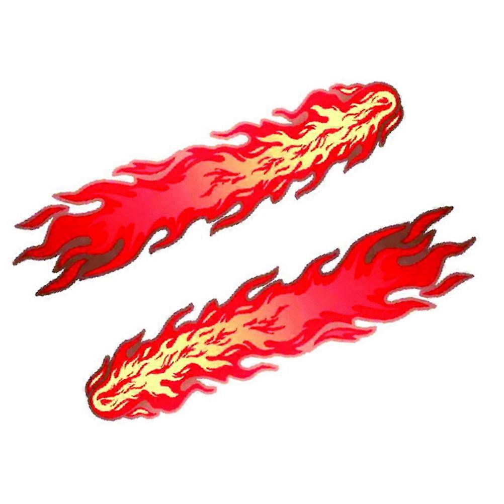 Sticker Car Decal for Car Styling 3 Sheets Pack