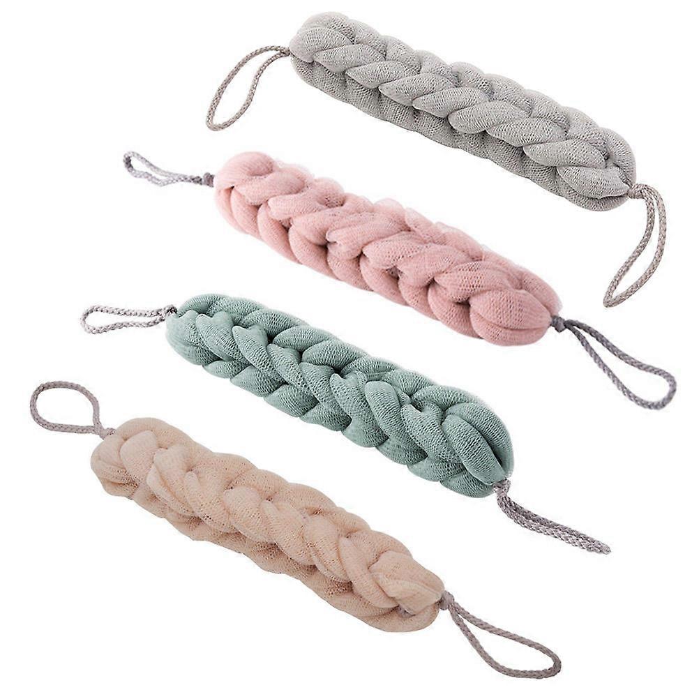 Showering Towel Long Bath Towel for Bathing Use 12Pcs Rich Foaming