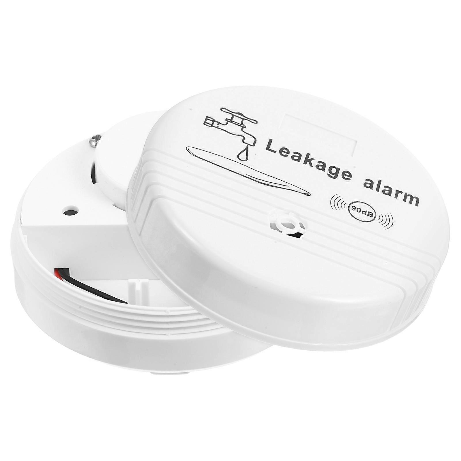 Water Leak Detector Sensor Alarm for Home Use High Sensitivity Device