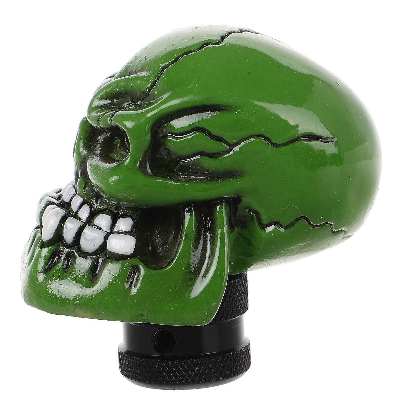 Resin Gear Shift Knob for Manual Gear 5Pcs Design Set