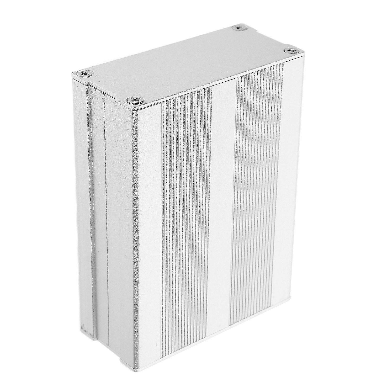 Outdoor Electrical Box Aluminum Project Enclosure for Electronics 5Pcs