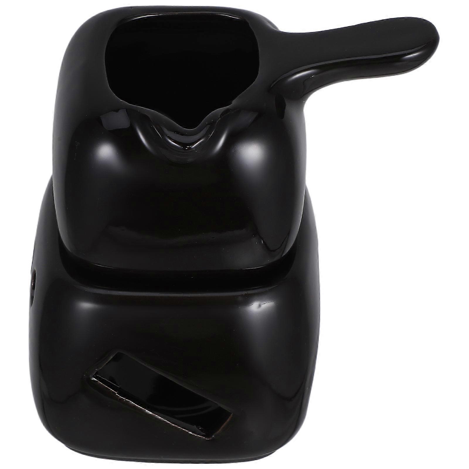 Ceramic Chocolate Melting Mug for Butter Melting 2Pcs Kitchen Pot