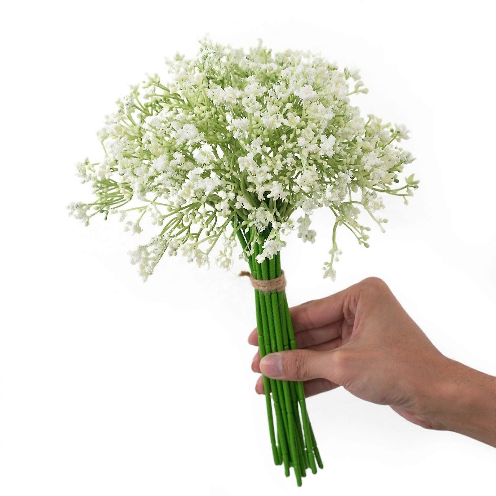 Minglan Single 4 branches, Gypsophila handbook, artificial flower