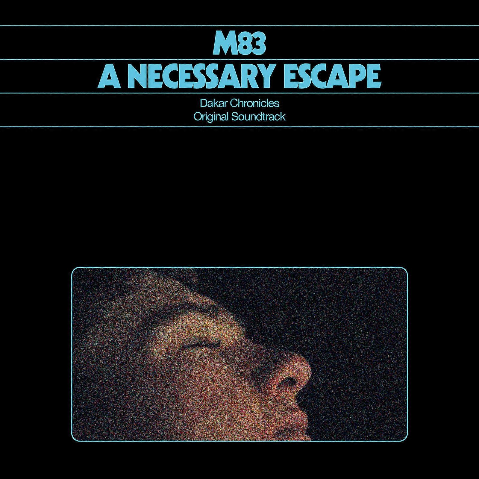 M83 - A Necessary Escape [VINYL]