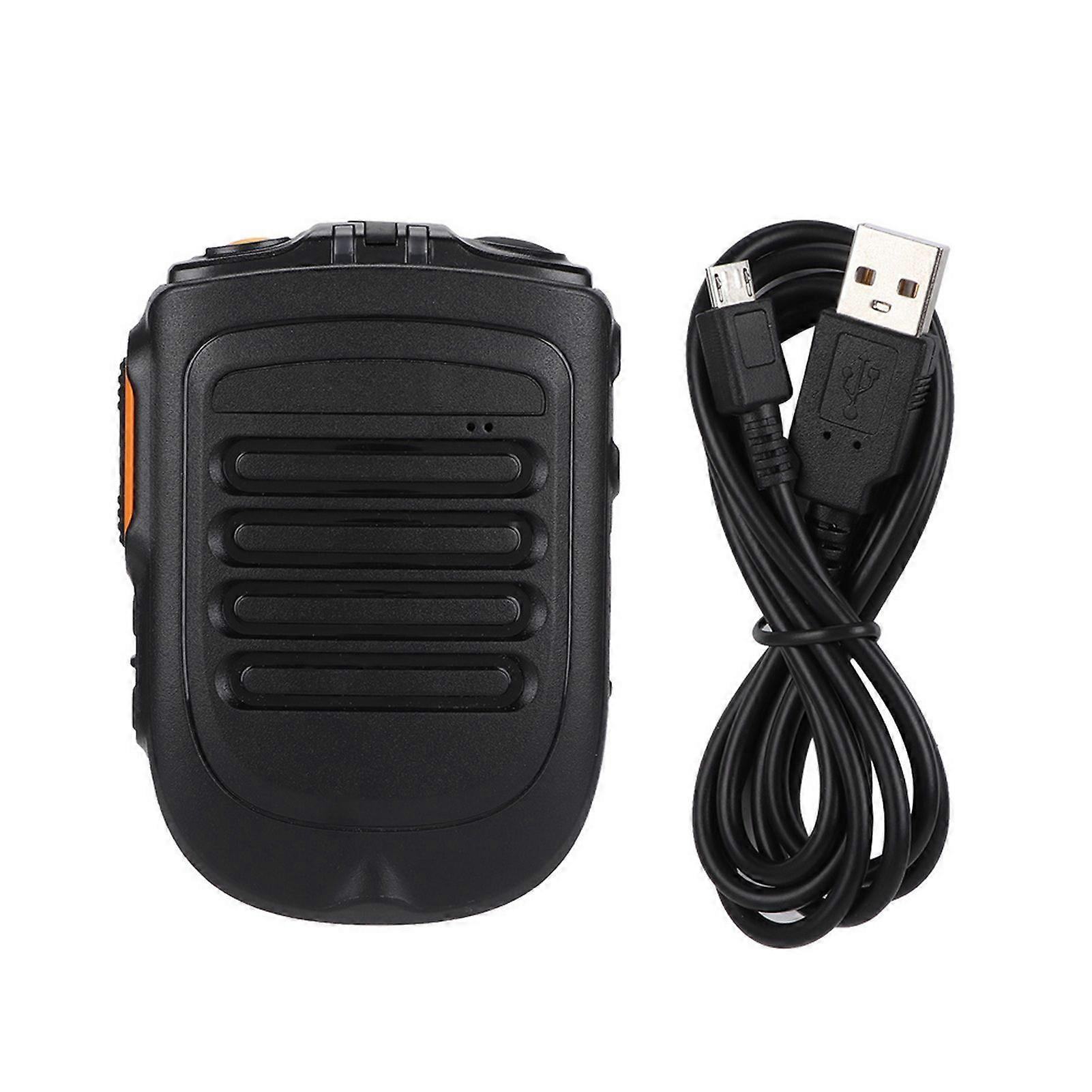 B01 Zello Walkie Talkie Handheld Wireless Bluetooth PTT Handheld Microphone