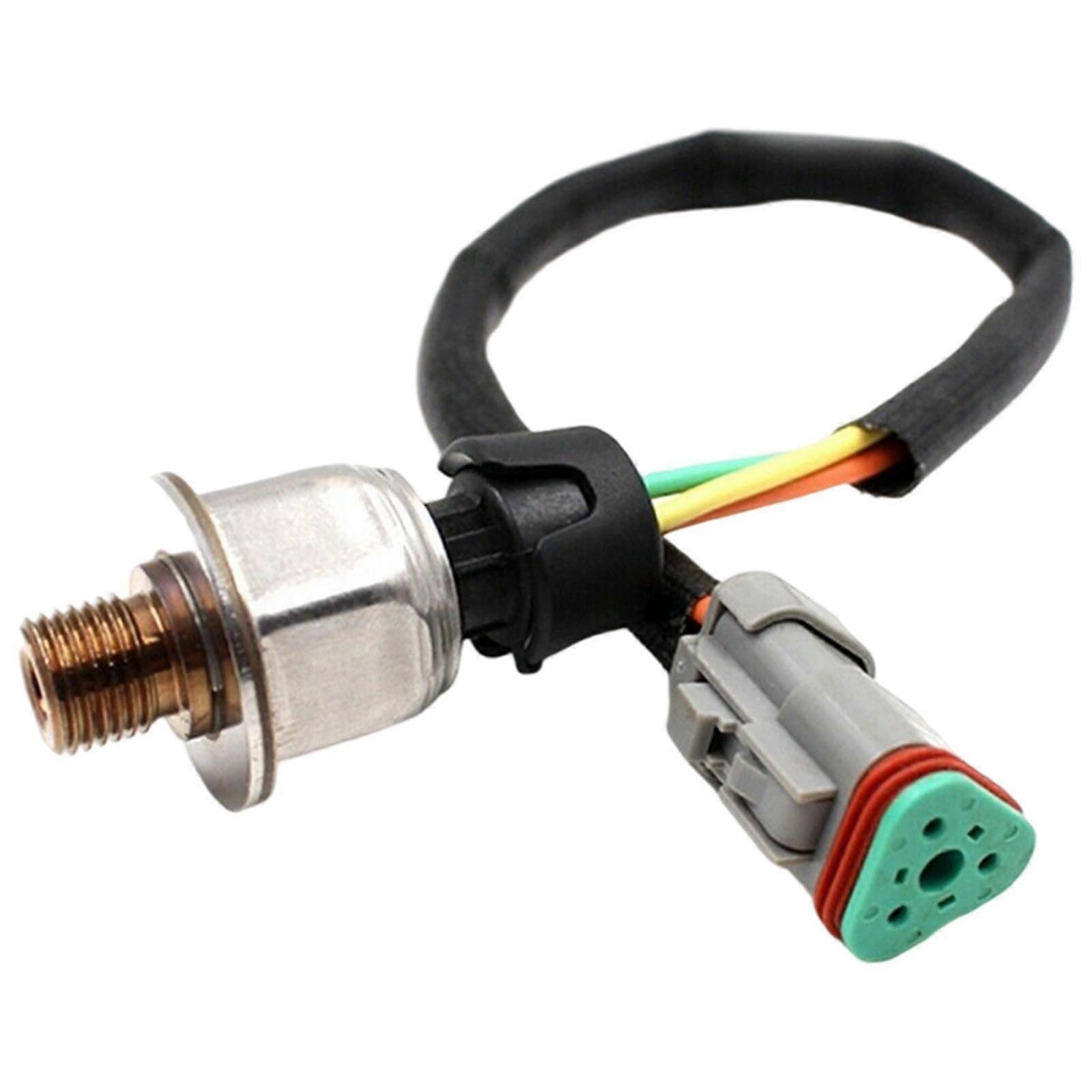 Trycksensor 224-4536 Kraftig passform för Caterpillar C7 C9 3126 C15