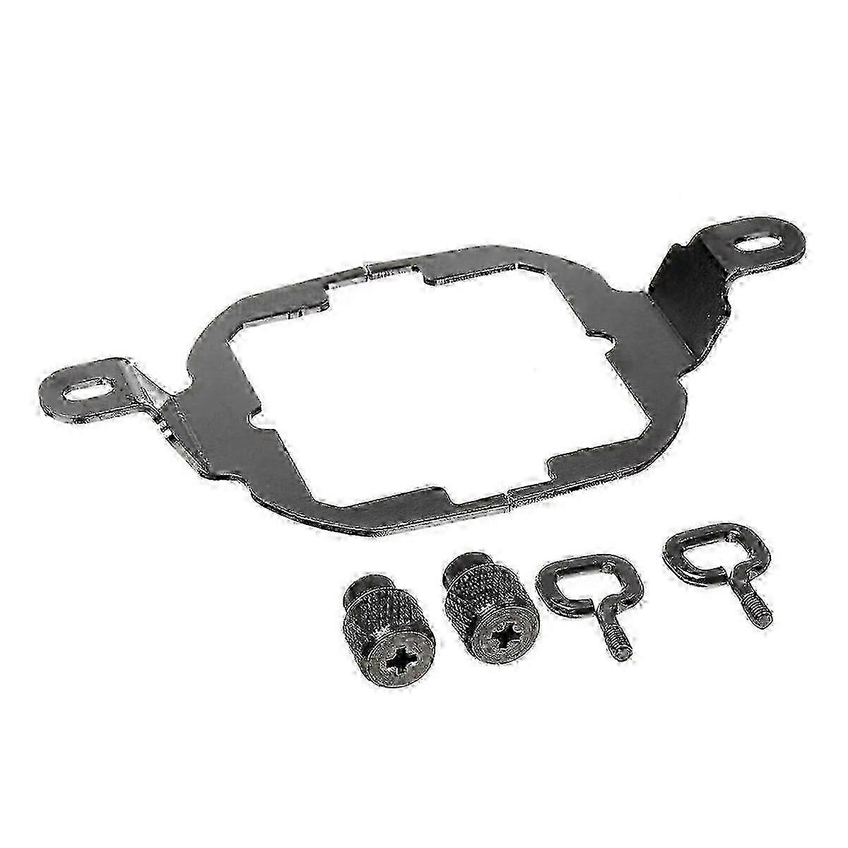 Compatible for Metal Mounting Bracket Kit for Hydro H60(2018) H100I H115I RGB H100X CPU Cooler Mounting Holder forszrh a-s