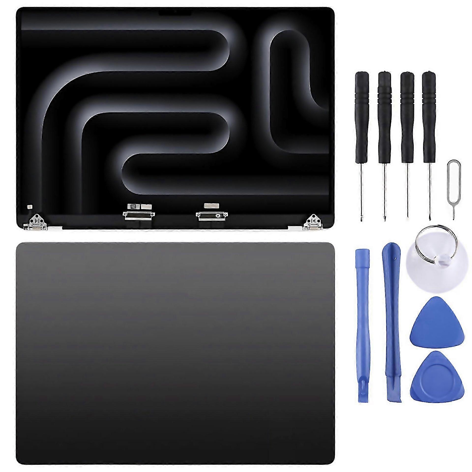 For Macbook Pro M3 Pro 14 Inch A2992 2023 Emc8407 Compatible Full Lcd Display Screen