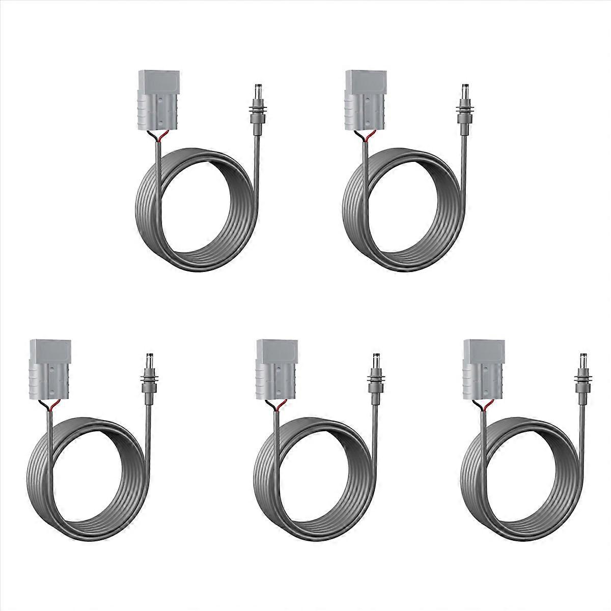 for Mini Connetor Plug to Plug 50A 600V DC Power Cable Waterproof Extension Cord with DC Cable