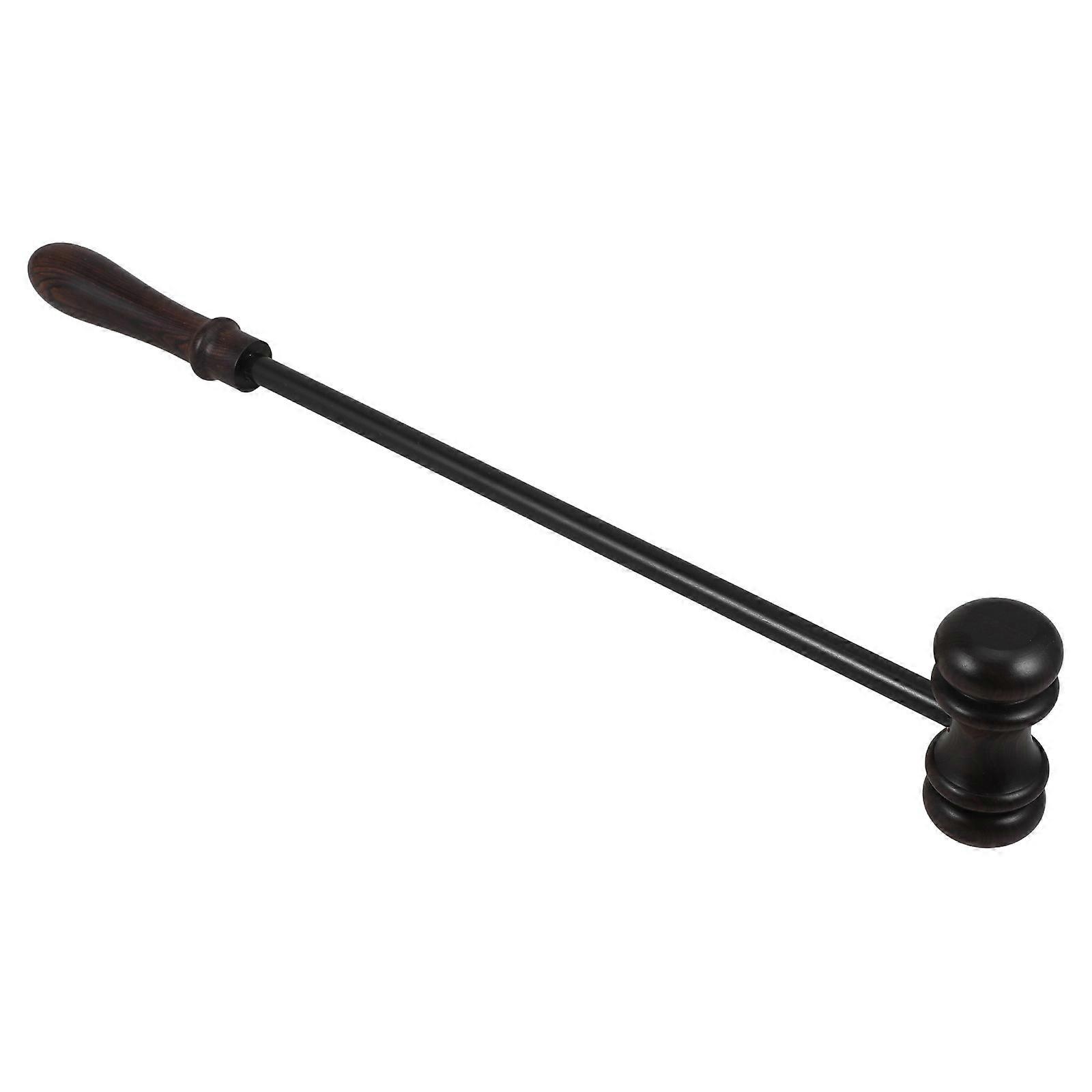 Wooden Judge Gavel for Kids Role Play with 3Pcs Mini Hammer Set