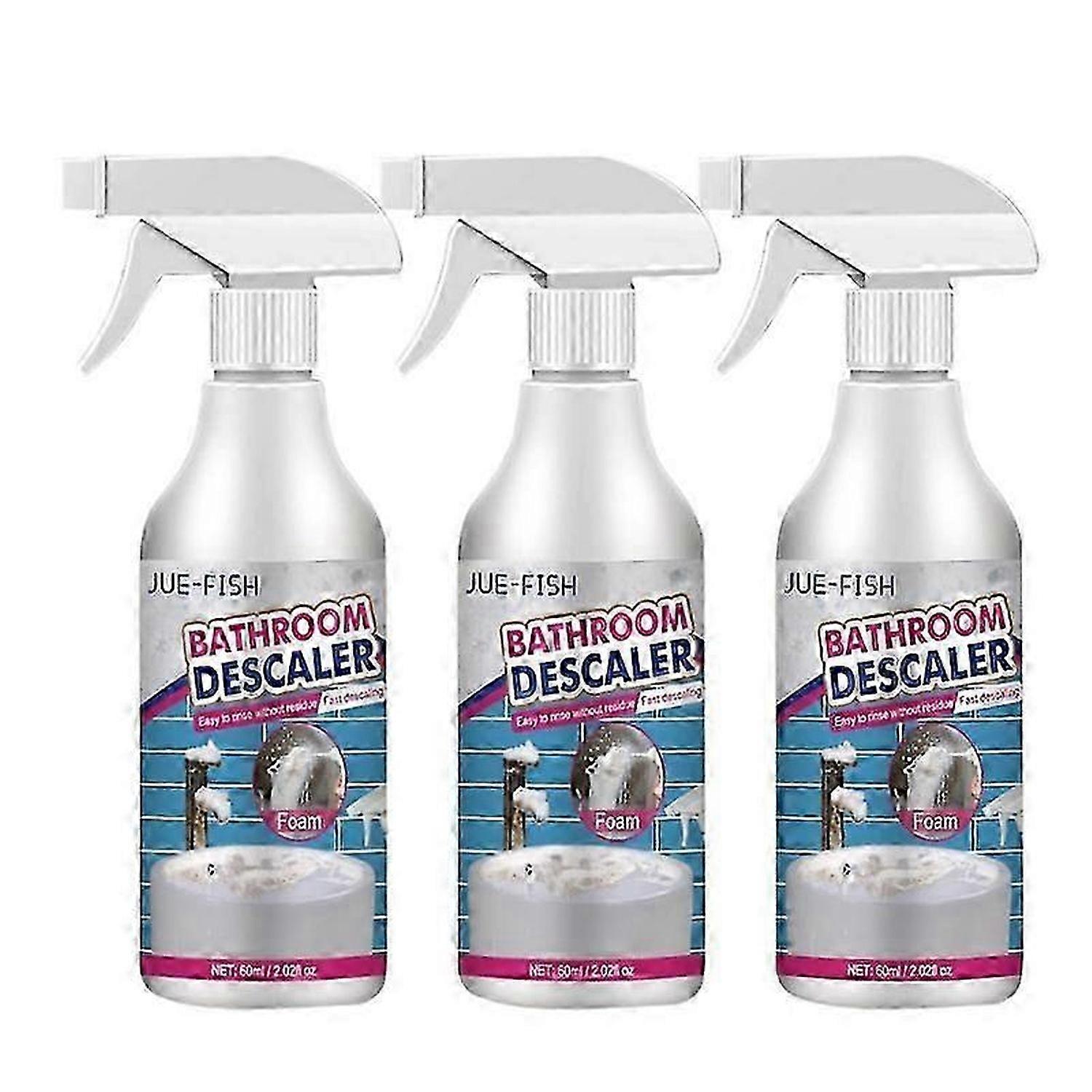 1-3pcs Cleaner Foaming Sprayer Multipurpose Deodorizer Deep Cleaning Tool