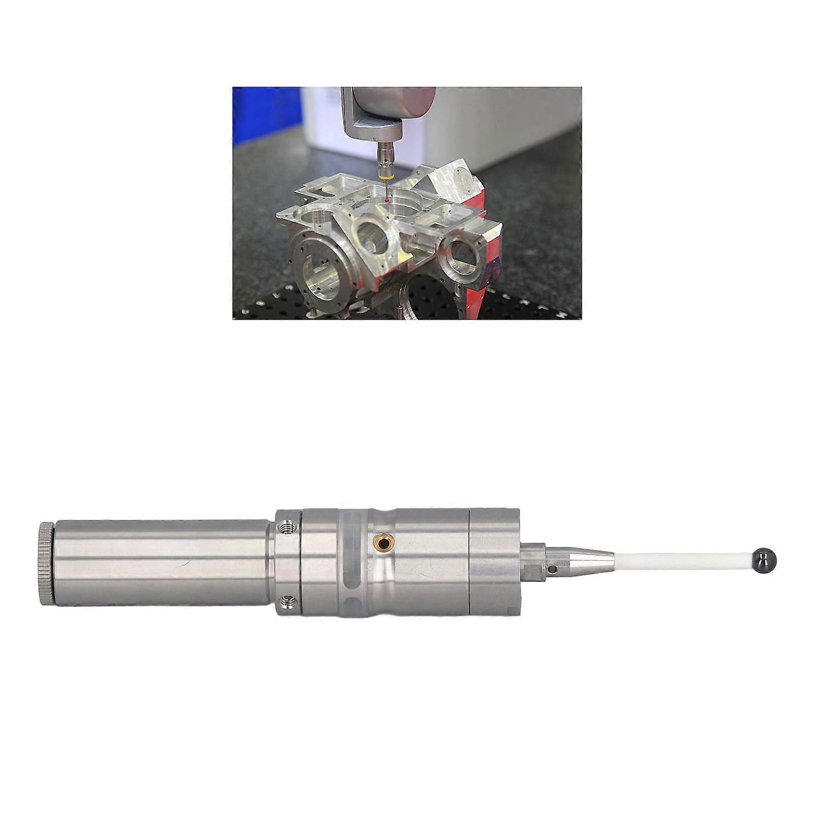 3D Photoelectric Edge Finder for CNC Lathe with 0.001MM Accuracy