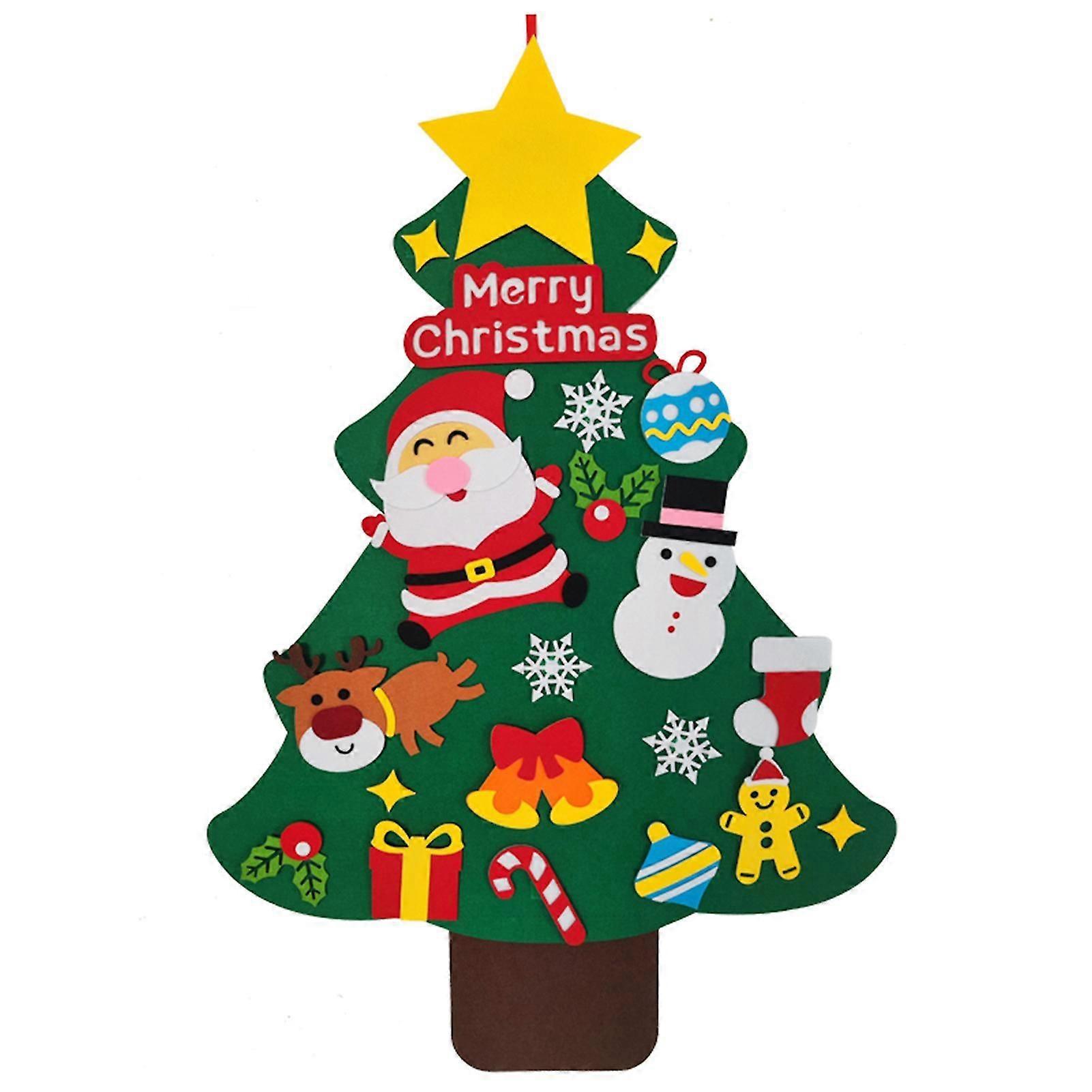 Handmade Christmas Decorations No Bad Smells And Not Harmful Gifts