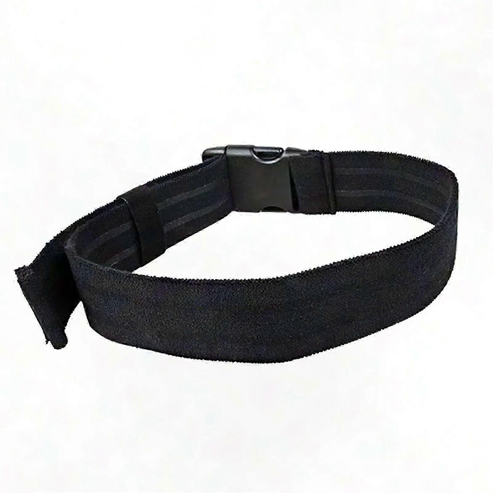 Customizable Thigh Holster with Quick Release for Safe Firearm Transport