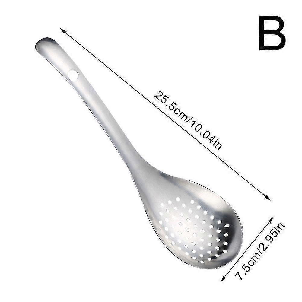 25-26 Stainless steel pepper colander home kitchen