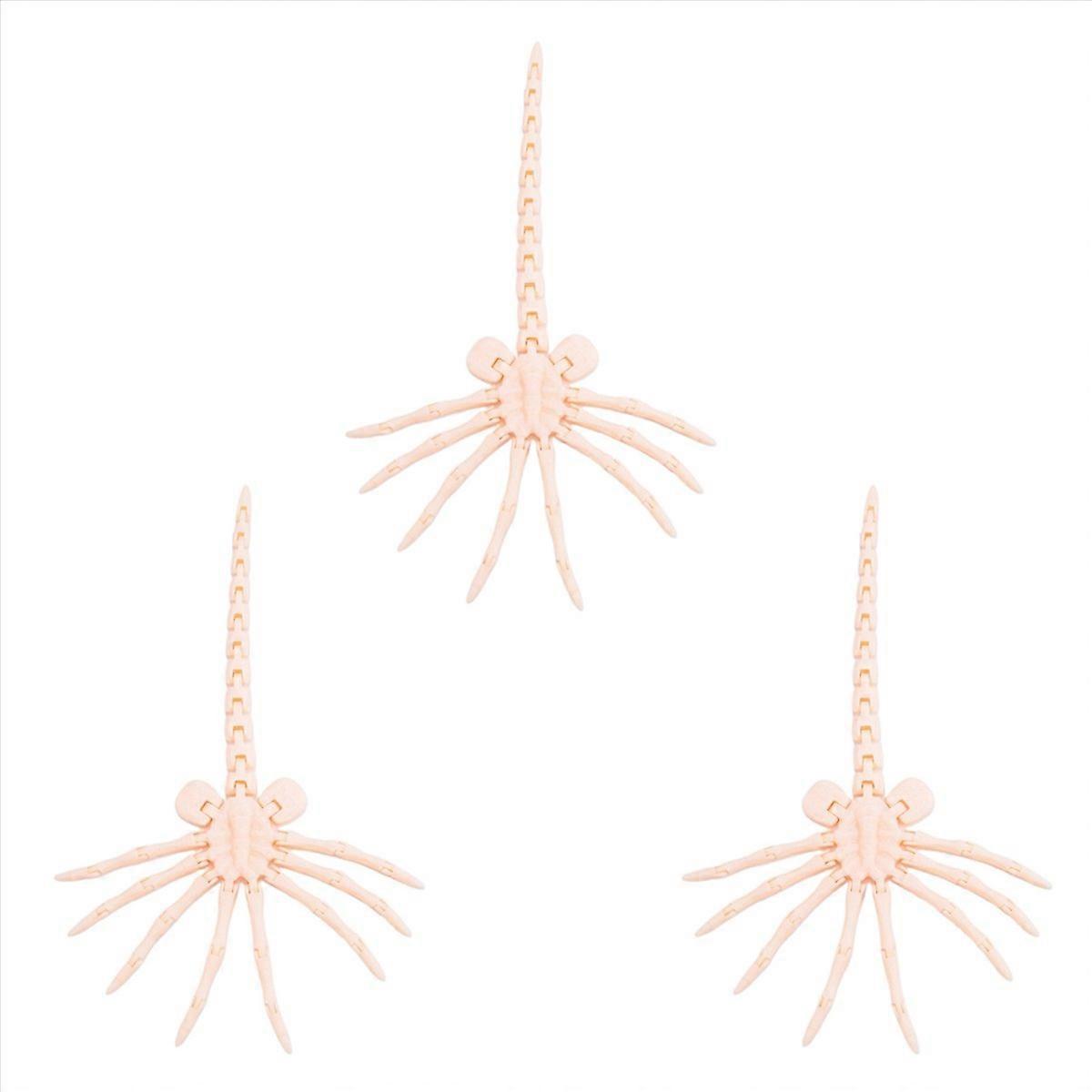 Facehugger Model Fully Articulated Movie Prop Collectible Figurine