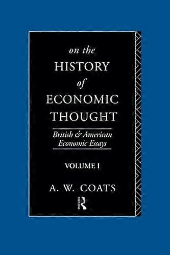 On the History of Economic Thought
