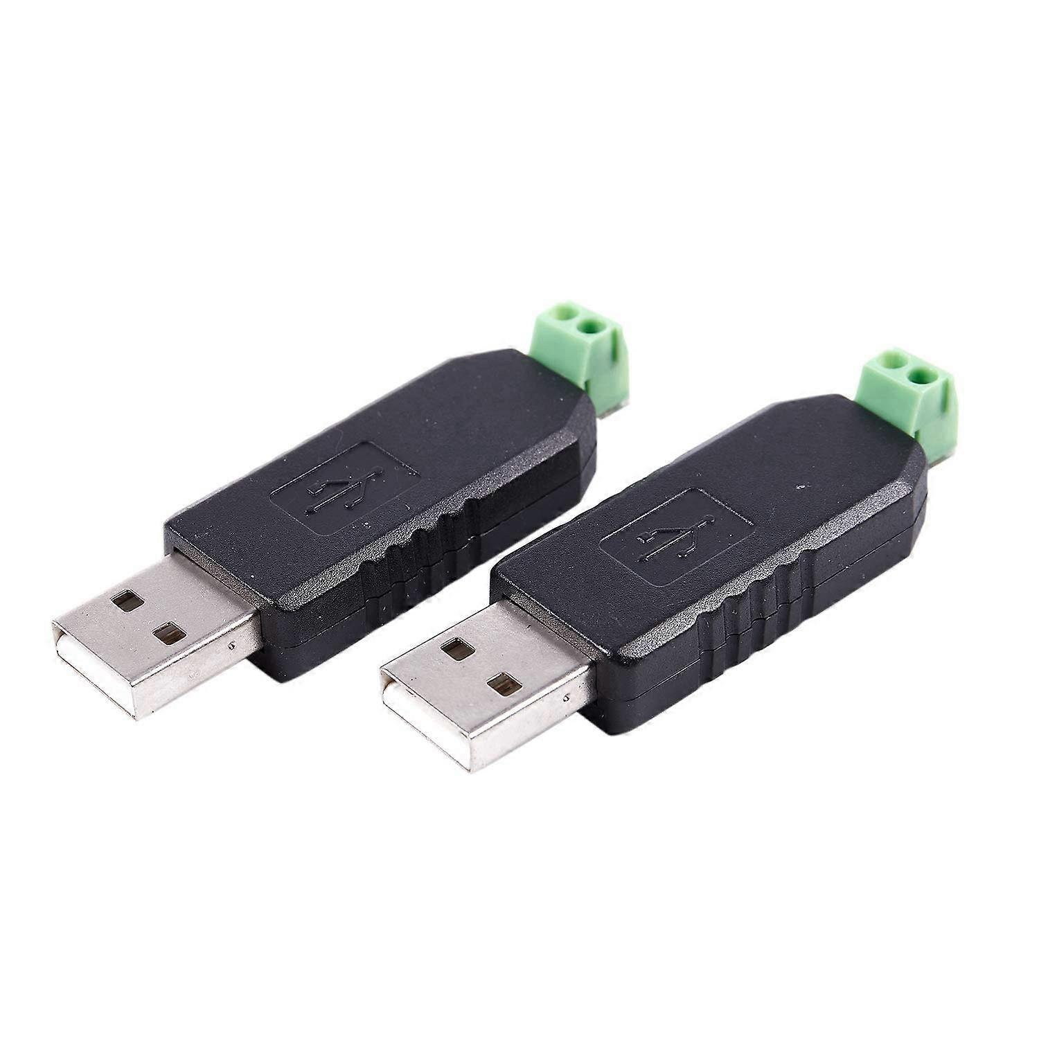 USB To RS485485 Interface Converter 2Port USB RS485 Adapter Serial Compatible Windows Linux