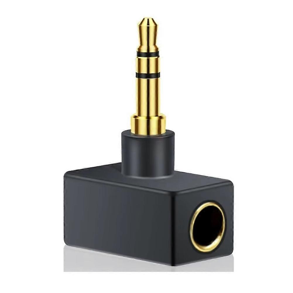 Multi-Function Player Headphone Adapter Jack Adapter Balanced Adapter Audio Adapter 3.5mm Stereo Mal
