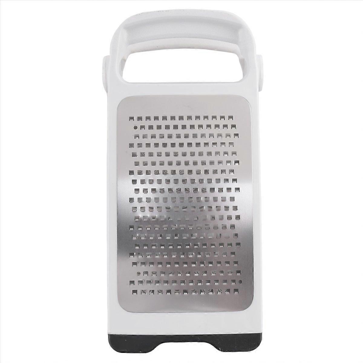 Foldable Cheese Graters, Detachable Handheld 2 Sided Ginger Shredder