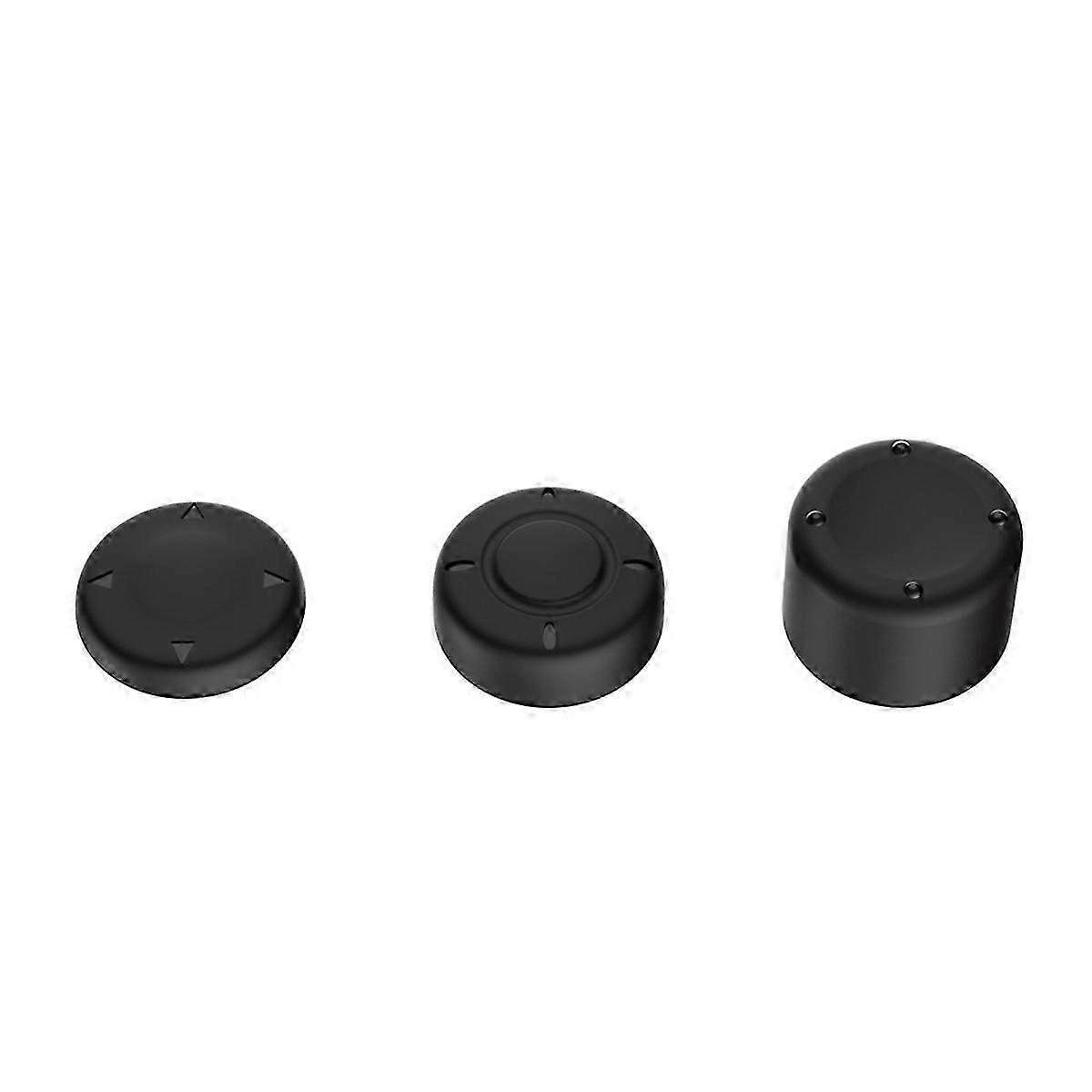 Replacement D-Pad & ABXY Button Caps for Switch2 Decorative Strip for Switch 2 Controllers