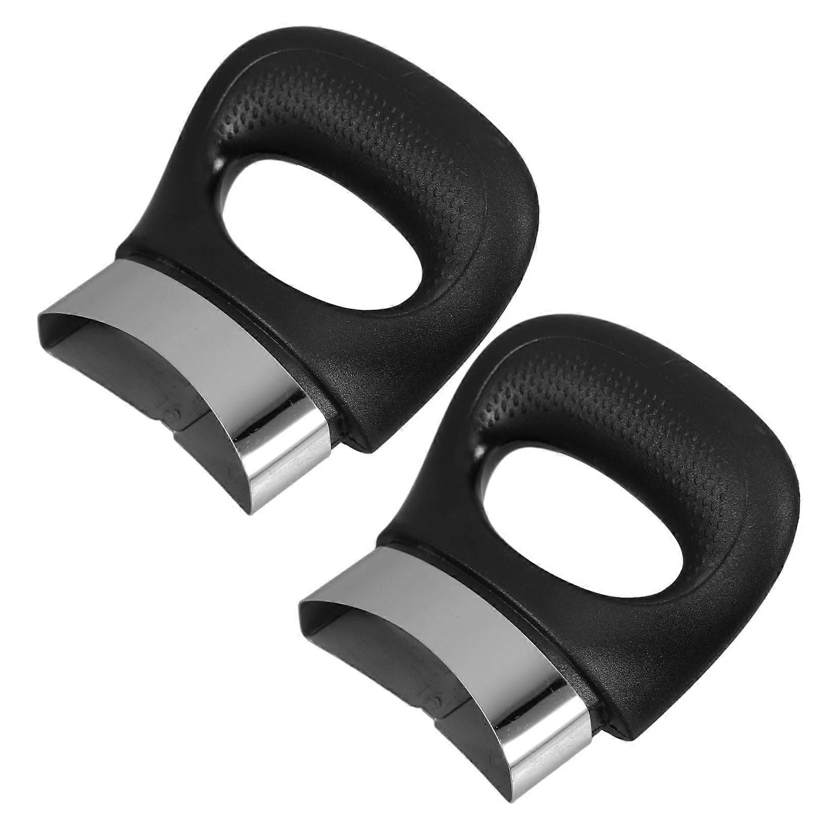 2pcs Replacement Pot Handle For Pressure Cooker And Soup Pot, Ergonomic Side Handle, Easy Install For Cookware
