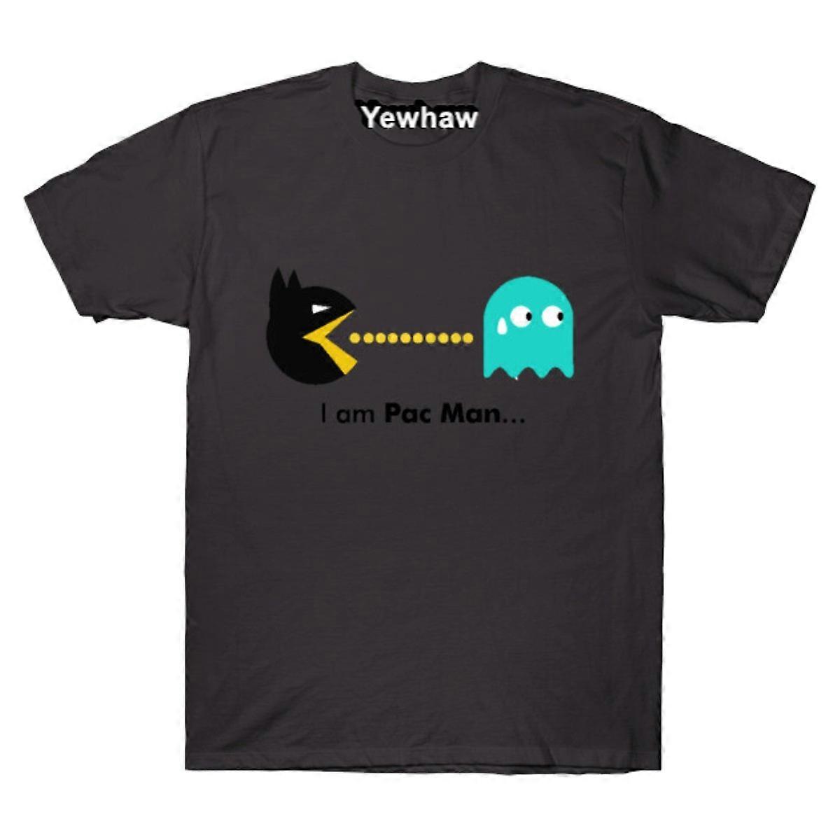 Pac Man T-shirt Pun Tee