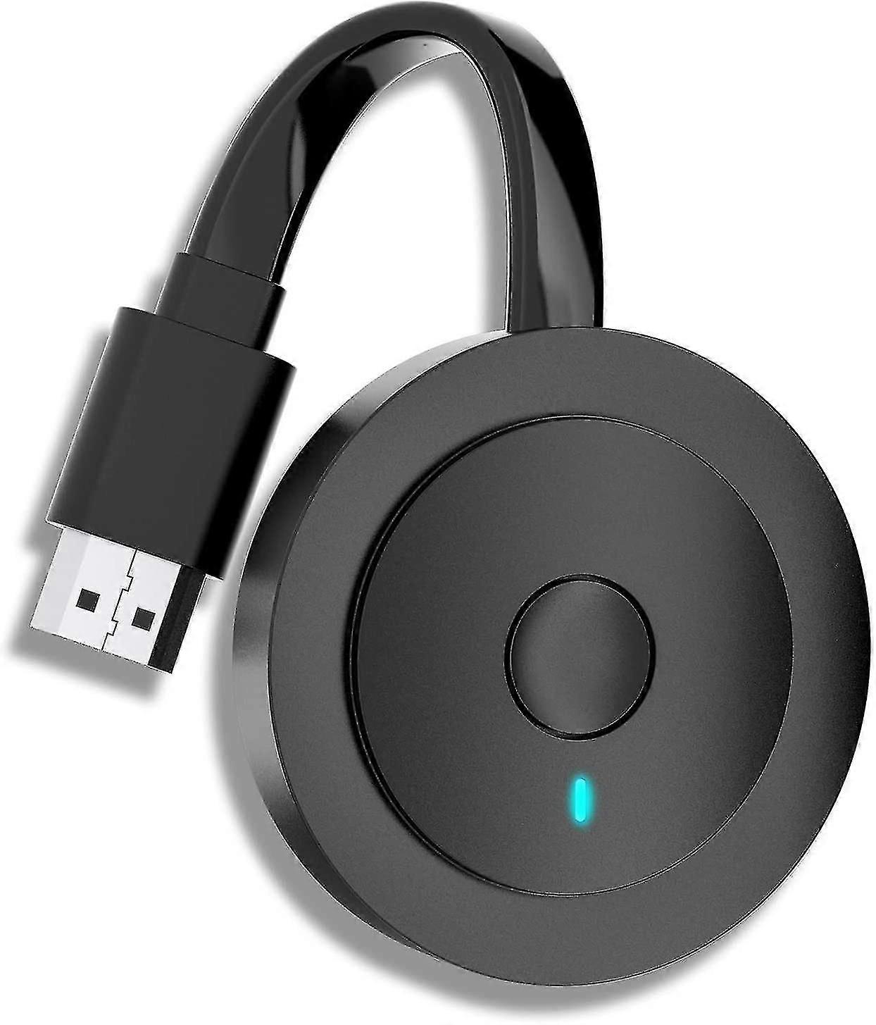 Wifi Display Dongle Wireless HDMI Display Adapter 1080p HD Bildschirm