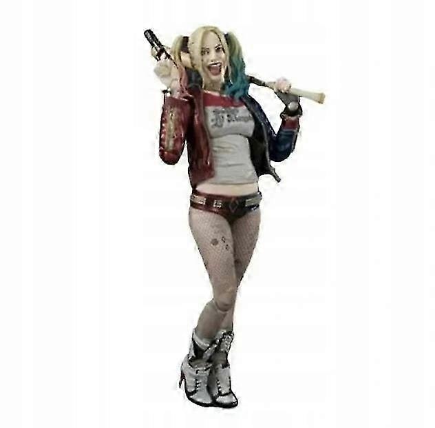 Harley Quinn Puppe Dekorative Puppe