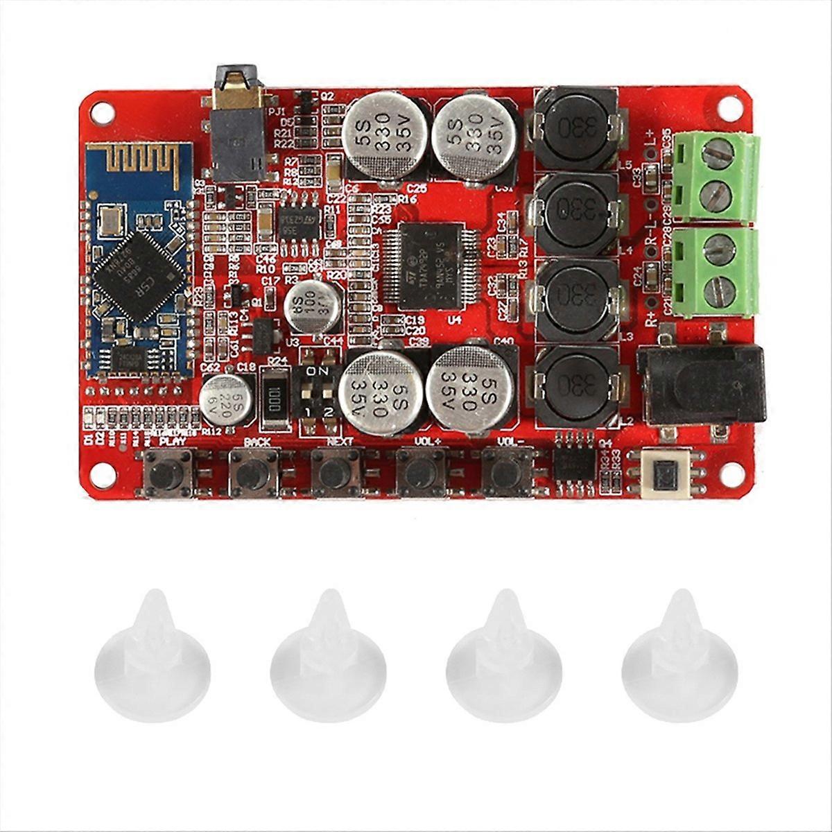 TDA7492P Bluetooth Amplifier Board Module Audio Receiver Amplifier