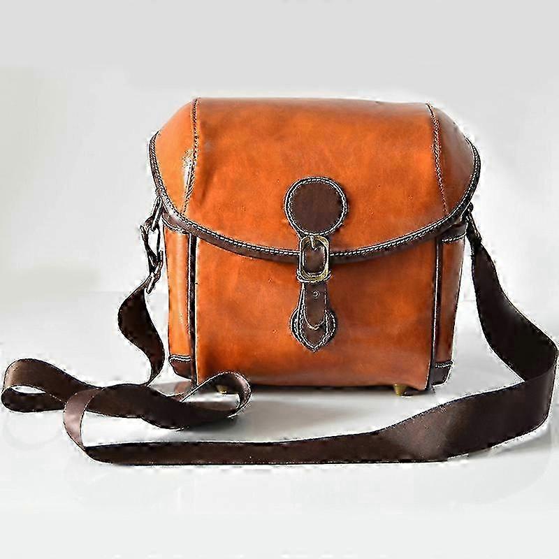 Retro Camera Bag Case For Sony A7 MarkII IV A7RII A7R A7RIII A7C A7S3 A7IV A6400 A6100 A6000 A6500 RX10 III RX10IV shockproof