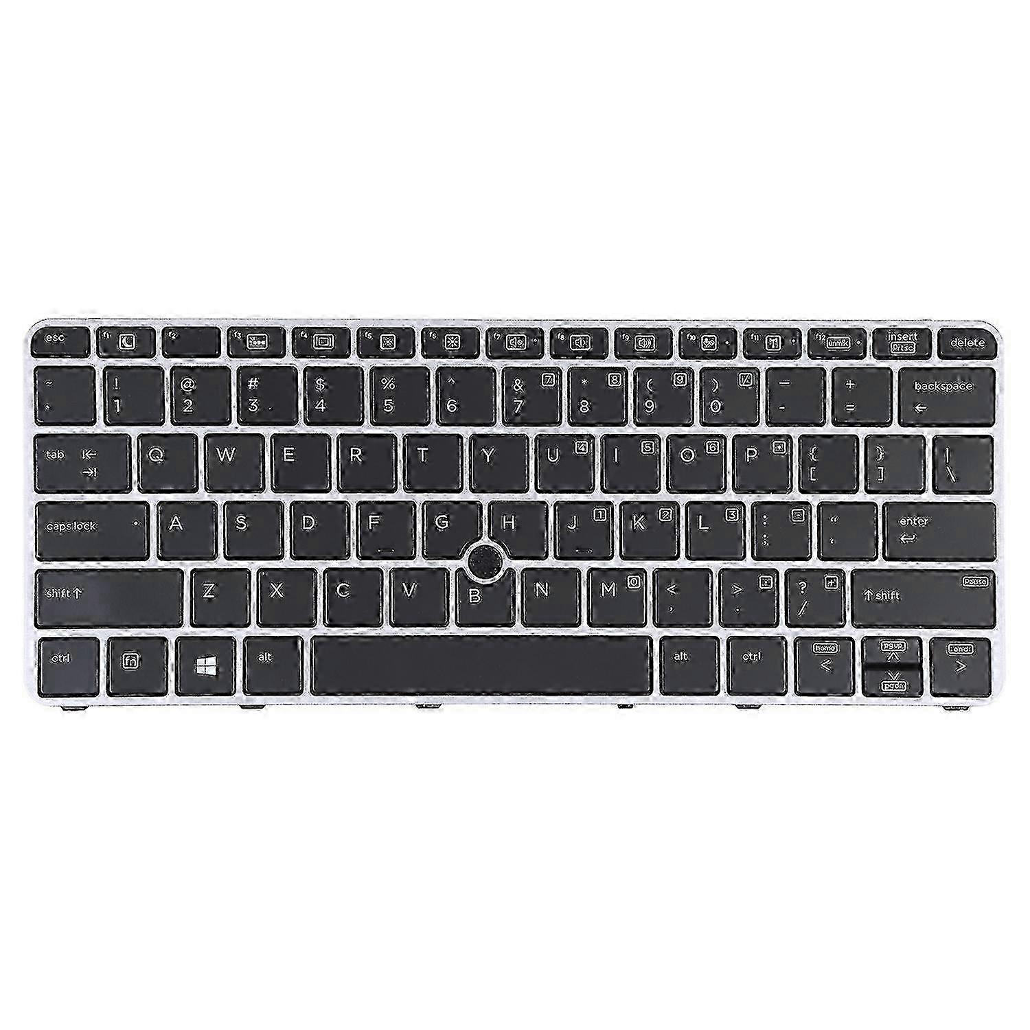 Keyboard For HP EliteBook 820 G3