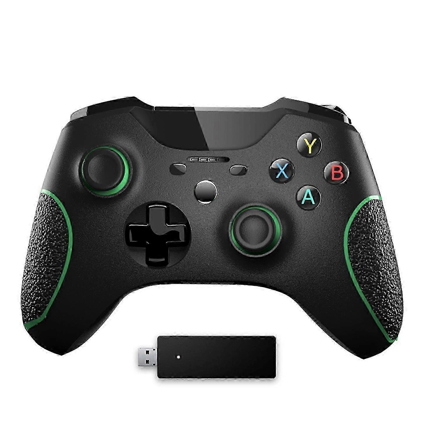 Compatible Xbox One Bluetooth Gamepad 2.4G Adapter Compatible with PC/Android/Xbox Series Controller