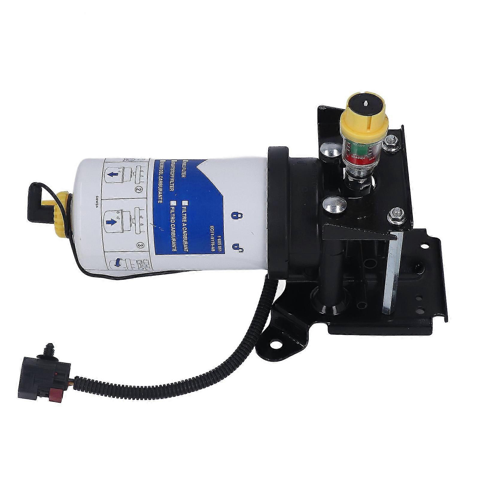 Fuel Filter Assy 6C119155Be High Filtration Efficiency