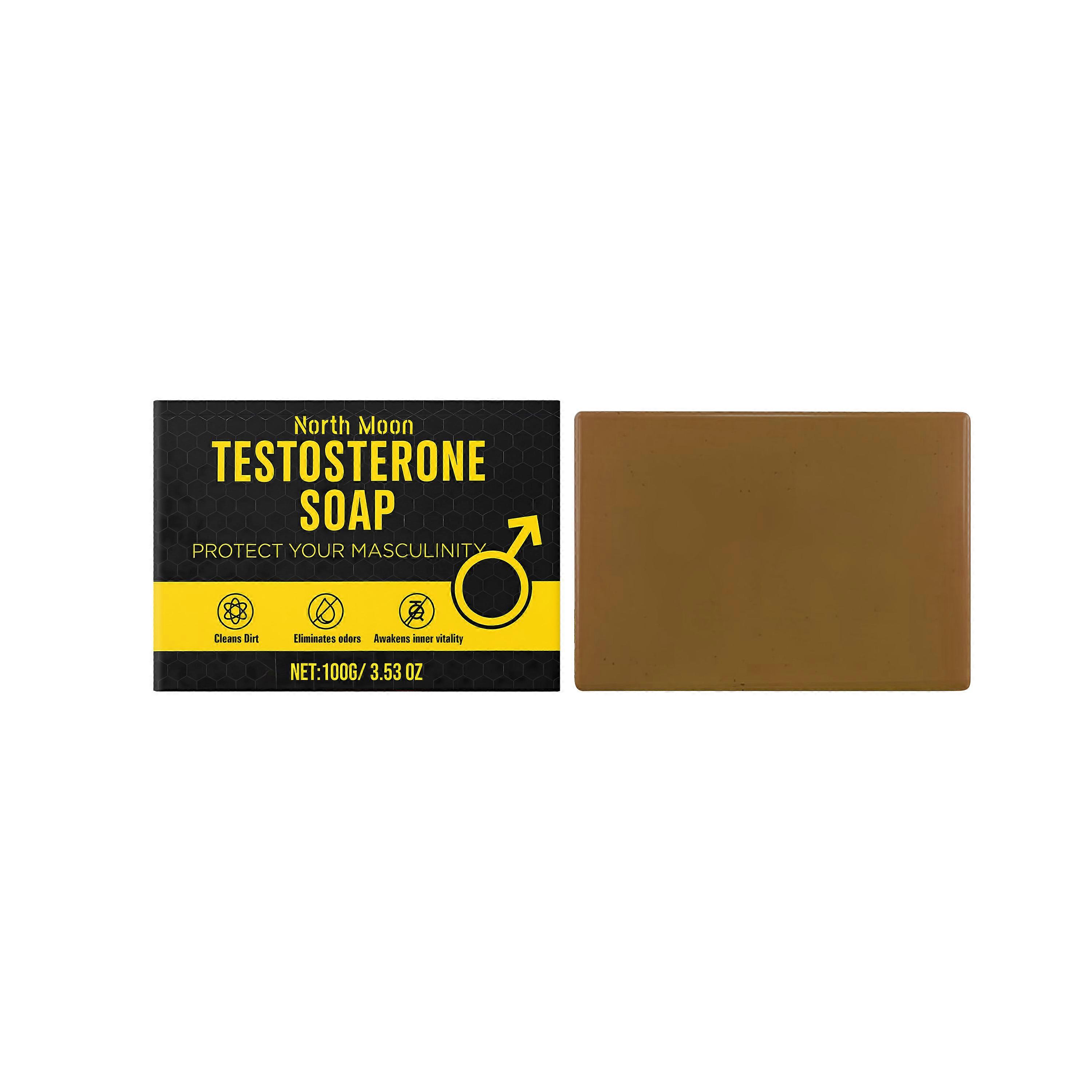 Men's Vitality Nourishing Soap
