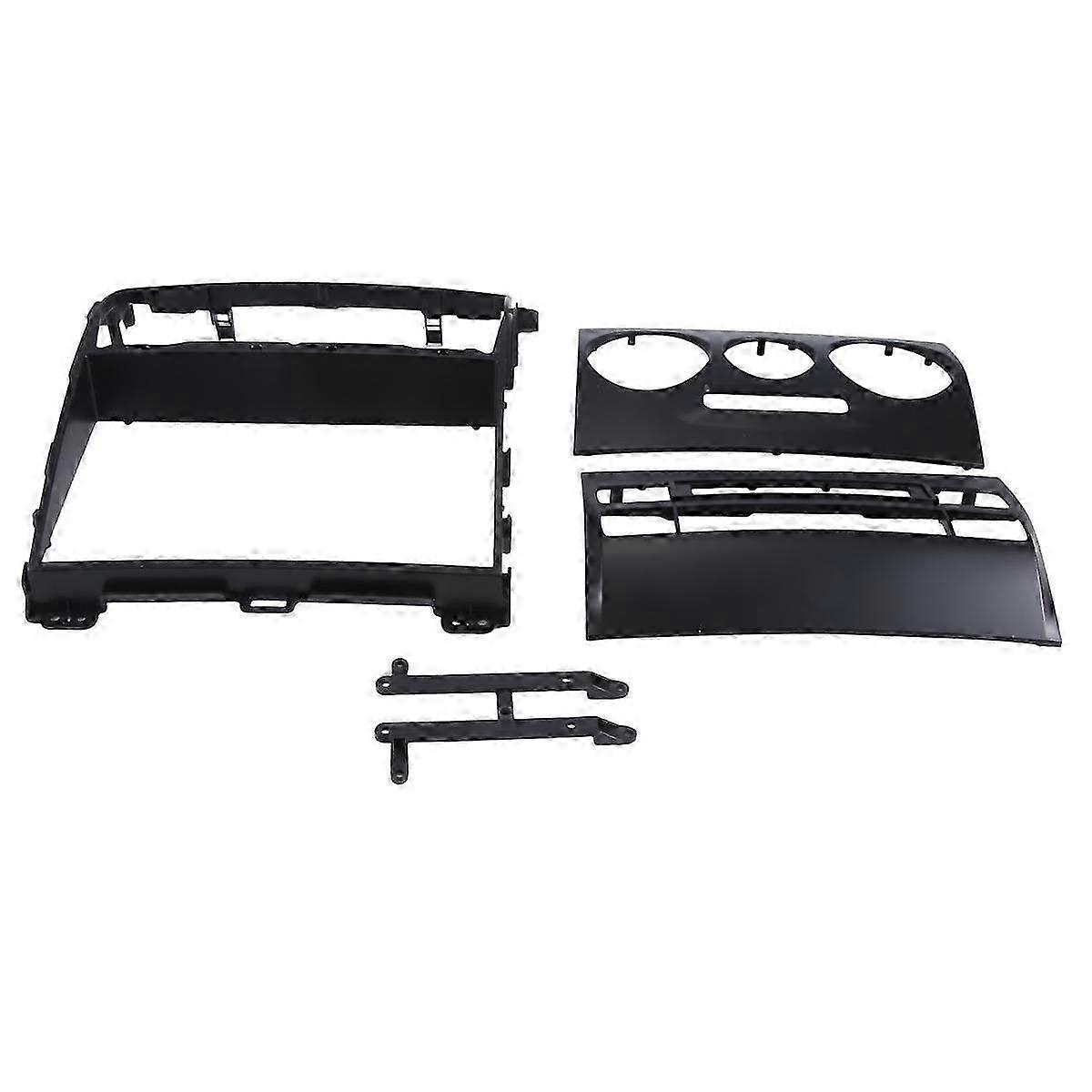 9 Inch Car Frame Fascia Adapter for Prado 120 - Android Radio Dash Fitting Panel Kit