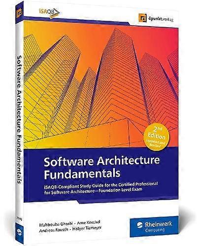 Software Architecture Fundamentals by Holger Tiemeyer Paperback