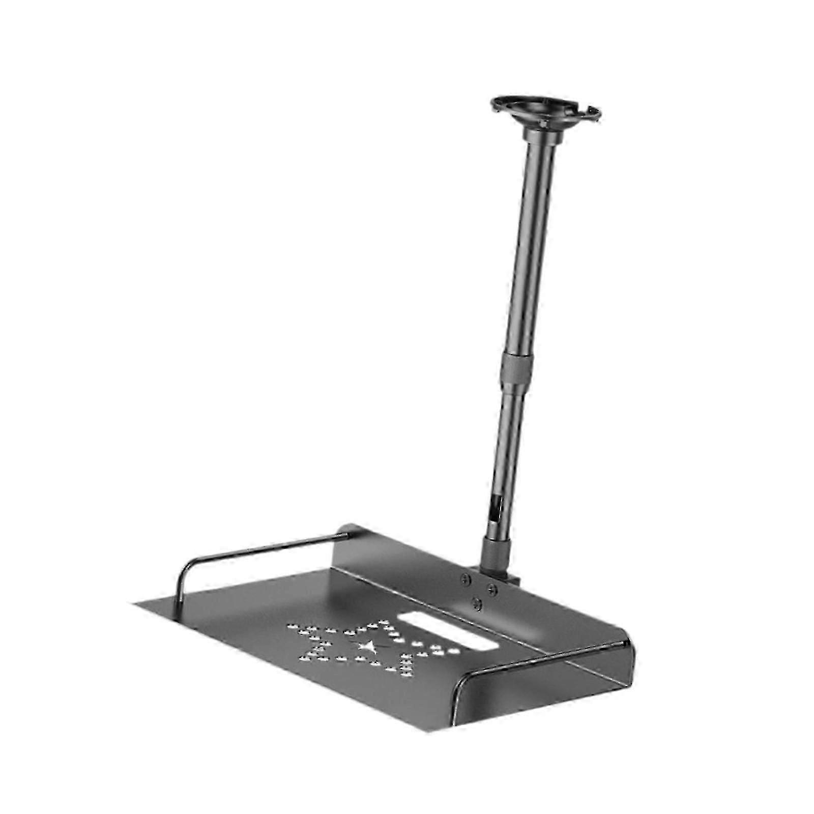 Ceiling Mount with Tray for Projector Camera Wall/Ceiling Mounting Height 30cm to 60cm