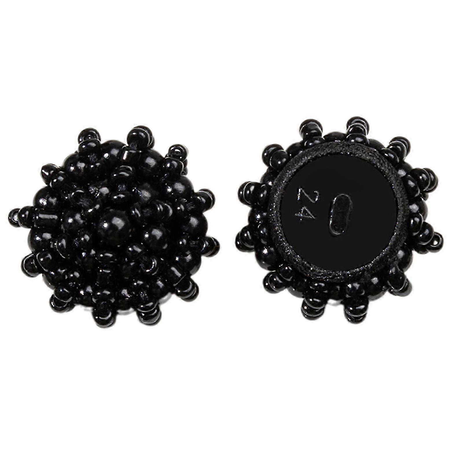 Elegant Artificial Pearls Buttons Easy To Use And Replace For Shirts Jackets And Dresses For Fashion Lover And Designers Style 8