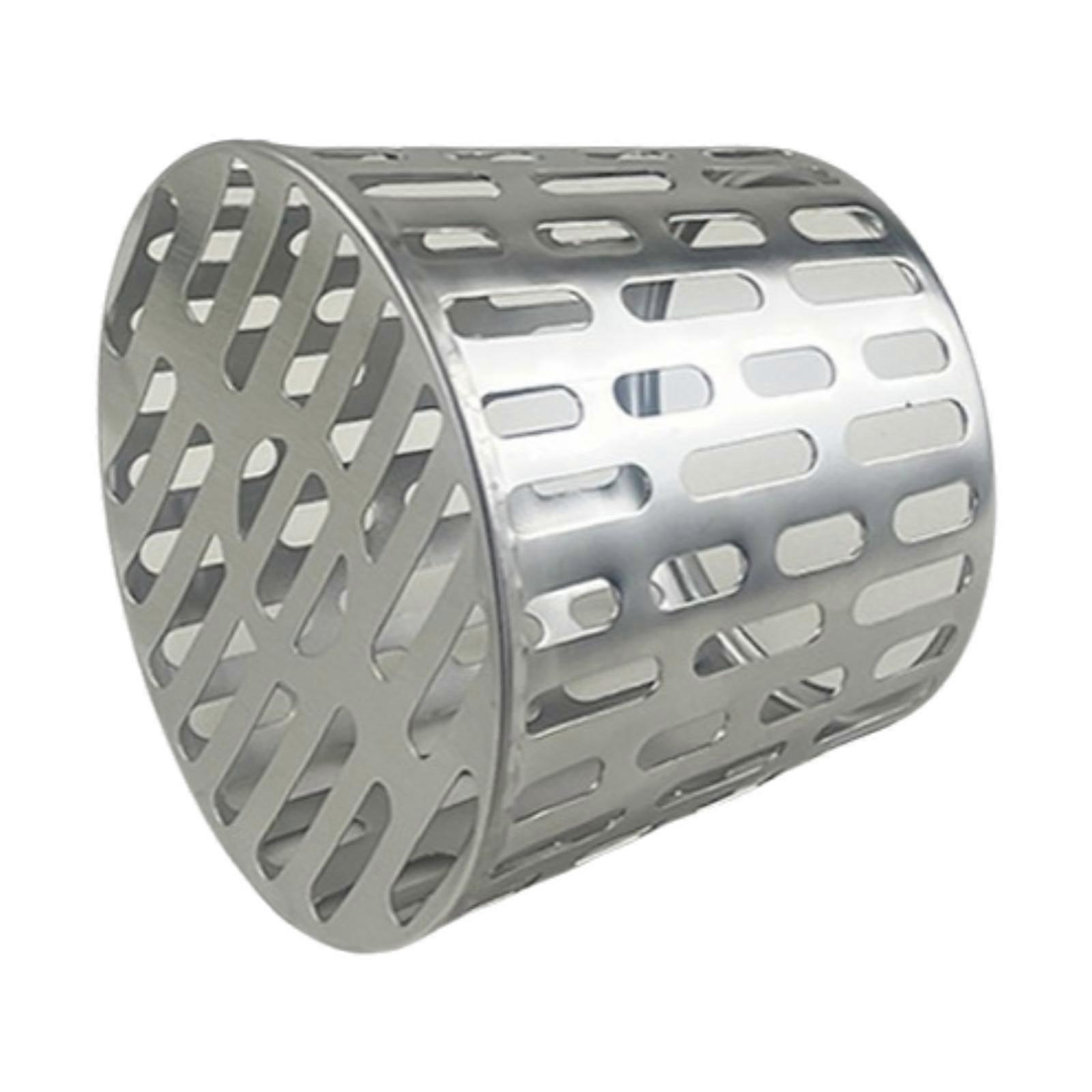 Floor Drain Plug Cap Drains Cover Rustproof Leaf Strainer Mesh for Roof