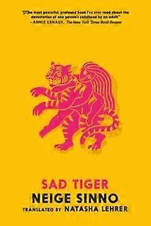 Sad Tiger Uk - Sinno