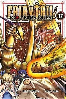 Fairy Tail 100 Years Quest 17 - Hiro Mashima