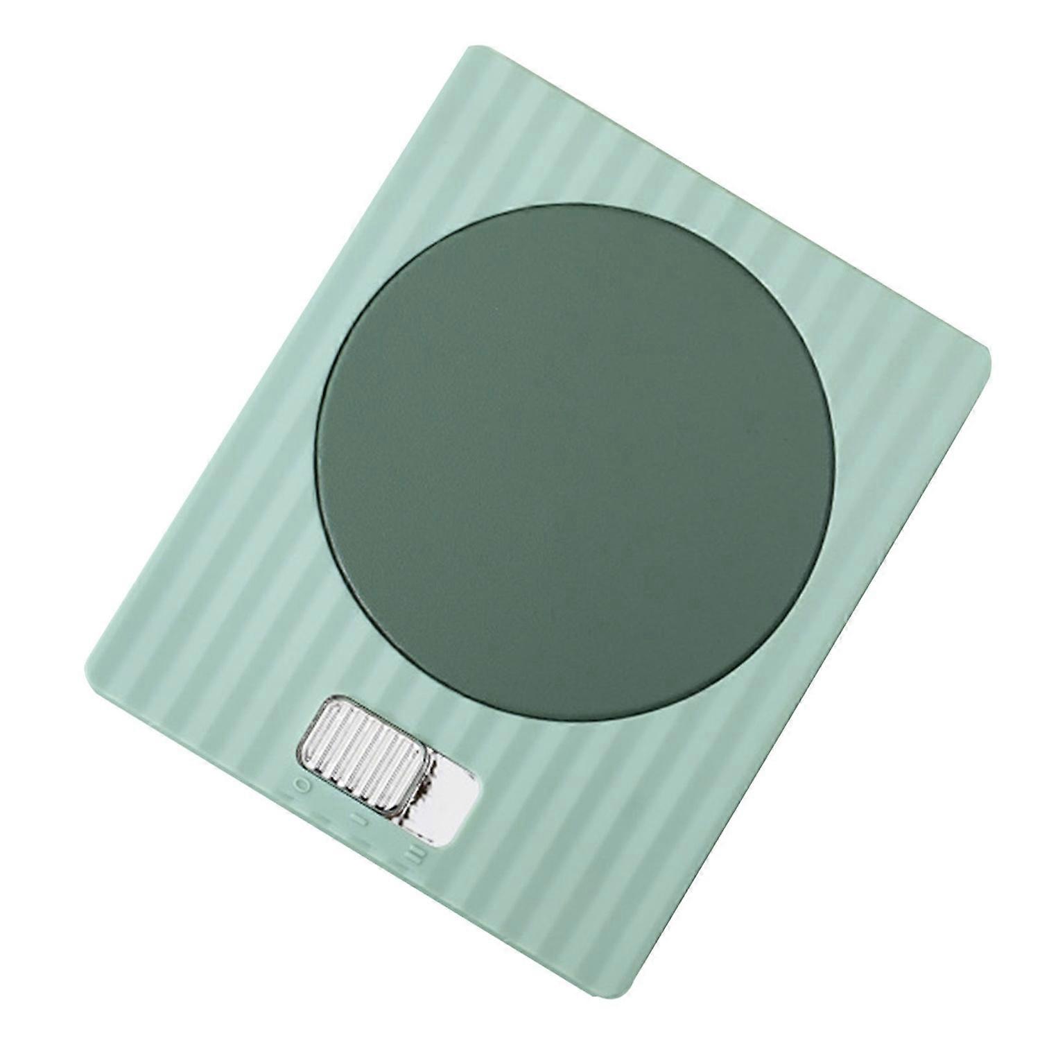 Mug Warmer 2 Temperature 2 Modes Adjustable Constant Temperature USB Beverage Warmer For Egg Cake We