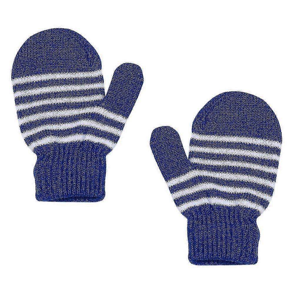 Tytöt Pojat Neulotut lapaset Talvi Lasten käsineet Lapset Käsineet Lapset Lämpimät